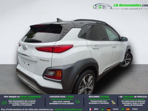 Kona 1.0 T-GDi 120 2019 occasion 31850 Beaupuy