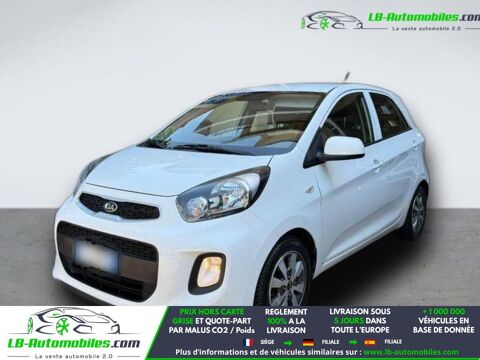 Picanto 1.0L 66 ch 2016 occasion 31850 Beaupuy