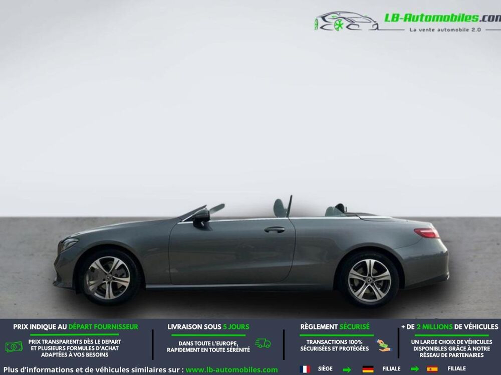 Classe E 220 d BVA 2019 occasion 31850 Beaupuy