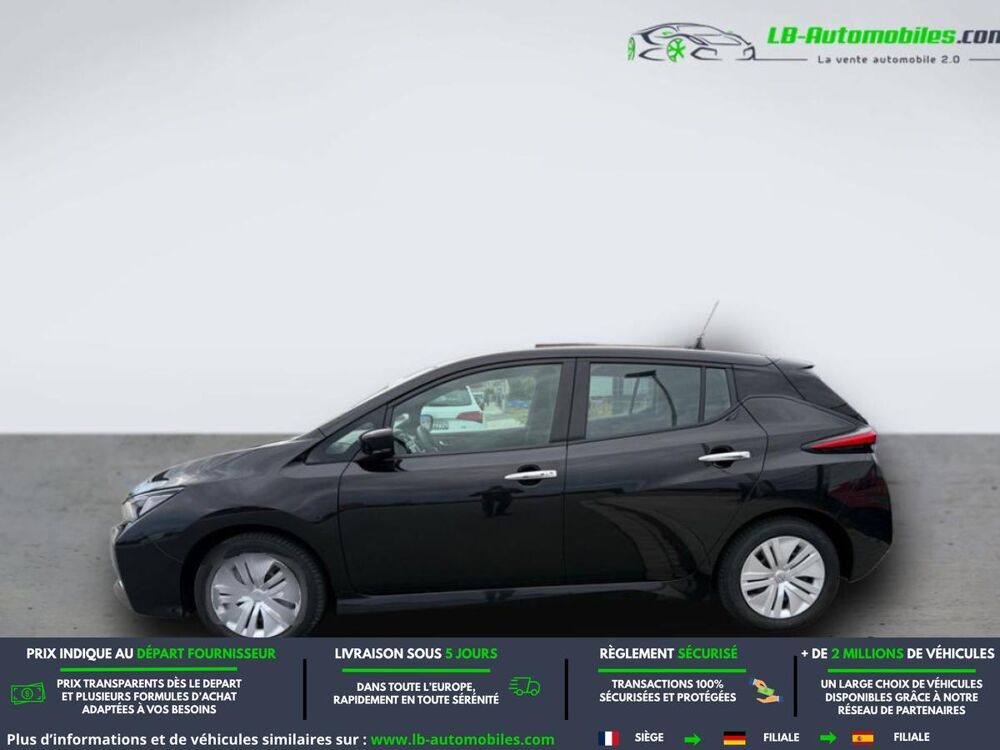 Leaf Electrique 40kWh 150 ch 2022 occasion 31850 Beaupuy