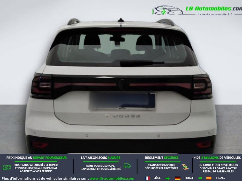 T-Cross 1.0 TSI 115 Start/Stop BVM 2020 occasion 31850 Beaupuy