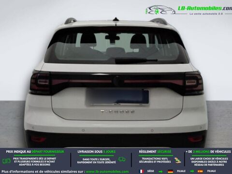 T-Cross 1.0 TSI 115 Start/Stop BVM 2020 occasion 31850 Beaupuy