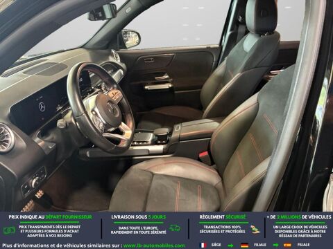 GLB 35 AMG BVA 4Matic 2023 occasion 31850 Beaupuy