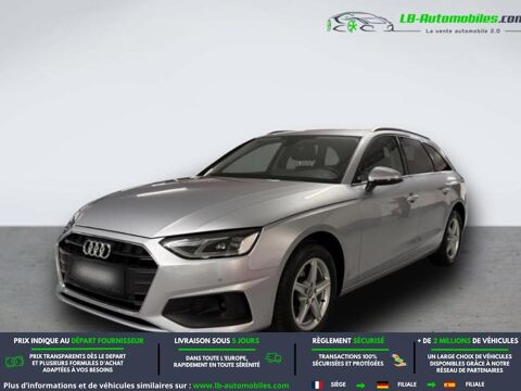 Annonce voiture Audi A4 20800 €
