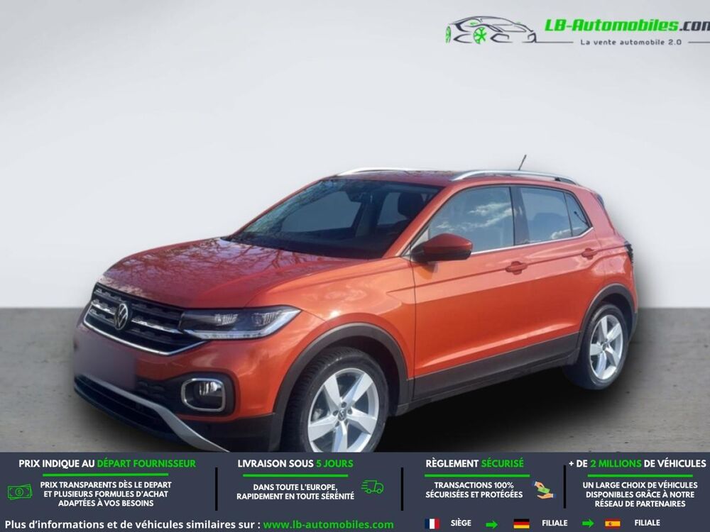 T-Cross 1.0 TSI 110 Start/Stop BVM 2020 occasion 31850 Beaupuy
