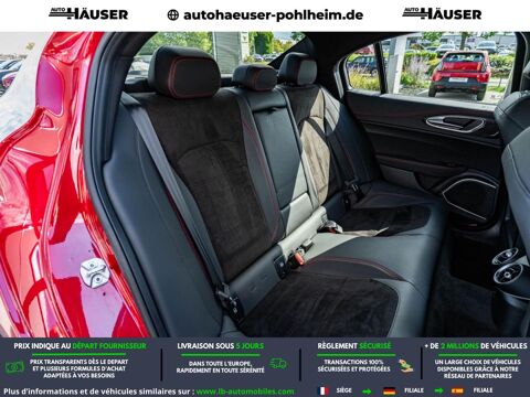 Giulia 2.9 V6 510 ch BVA 2019 occasion 31850 Beaupuy
