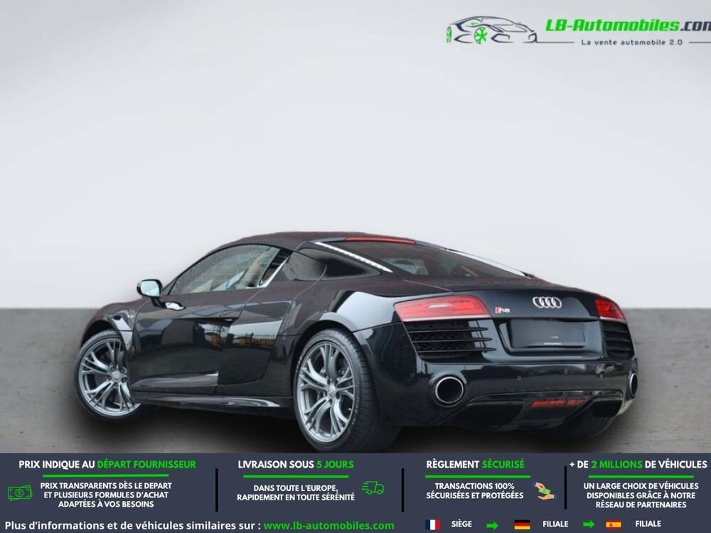 R8 V10 5.2 FSI 525 Quattro 2014 occasion 31850 Beaupuy