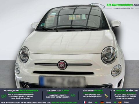 Annonce voiture Fiat 500 12700 €