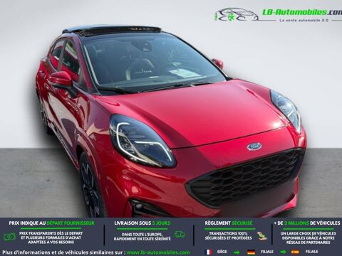 Puma 1.0 EcoBoost 155 ch BVM 2020 occasion 31850 Beaupuy