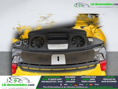911 3.8i 475 PDK 2015 occasion 31850 Beaupuy