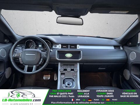 Range Rover TD4 180 BVA 2016 occasion 31850 Beaupuy