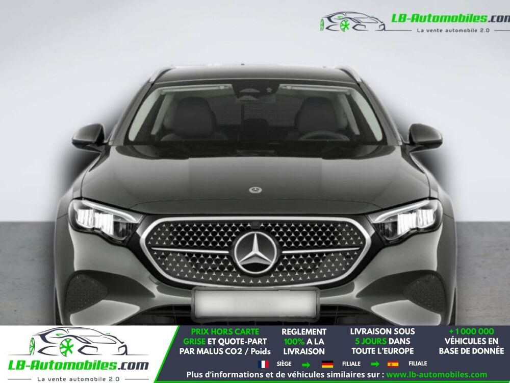 Classe E 200 d BVA 2025 occasion 31850 Beaupuy