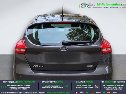 Focus 1.5 EcoBoost 150 BVM 2018 occasion 31850 Beaupuy