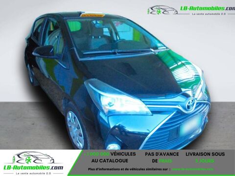 Toyota Yaris 69 VVT-i BVM 2015 occasion Beaupuy 31850