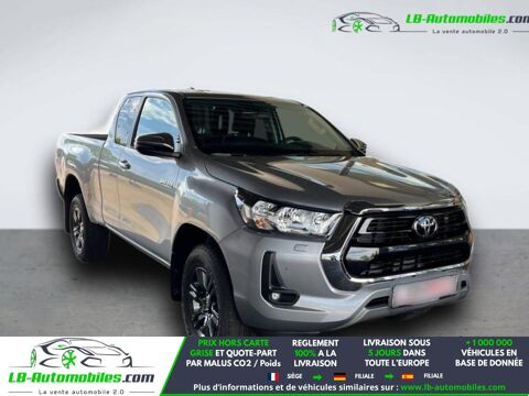 Hilux 4WD 2.4L 150 D-4D BVA 2026 occasion 31850 Beaupuy