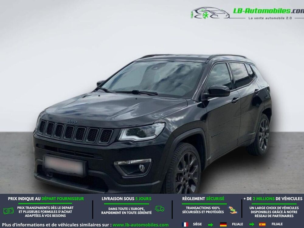 Compass 1.3 PHEV 240 ch 4xe AWD 2021 occasion 31850 Beaupuy