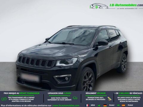 Jeep Compass 1.3 PHEV 240 ch 4xe AWD 2021 occasion Beaupuy 31850