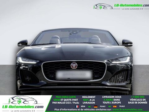 F-Type 2L 300 ch BVA 2022 occasion 31850 Beaupuy