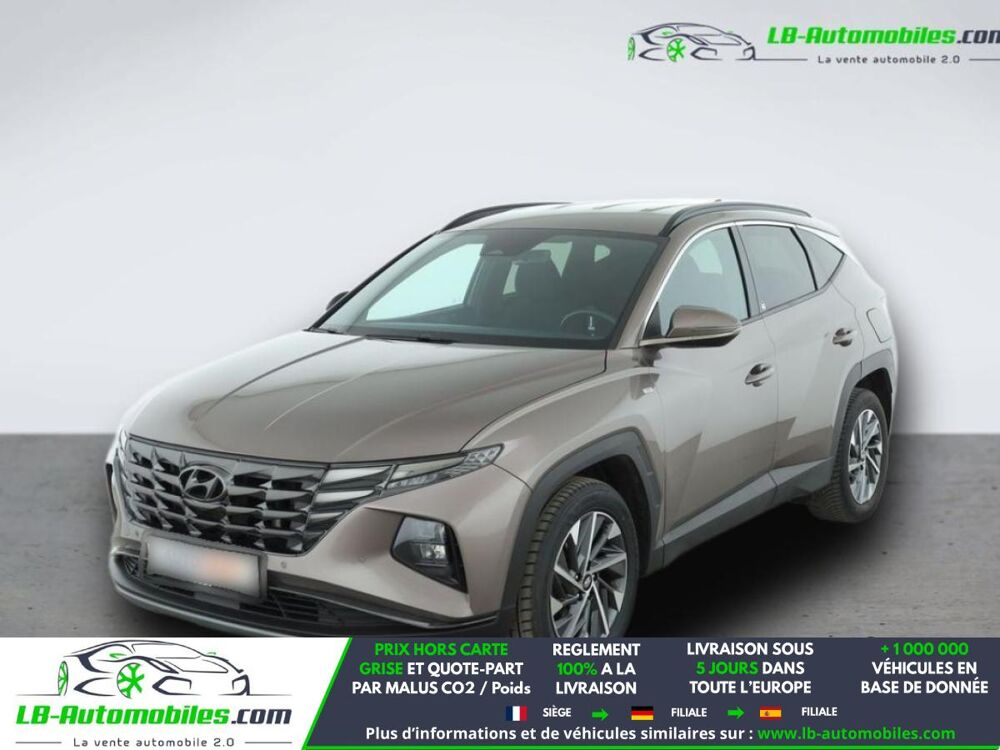 Tucson 1.6 T-GDI 150 Hybrid 48V BVA 2022 occasion 31850 Beaupuy