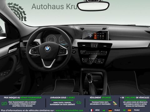 X2 sDrive 18i 140 ch BVA 2019 occasion 31850 Beaupuy