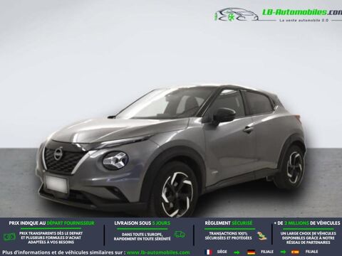 Annonce voiture Nissan Juke 21900 €
