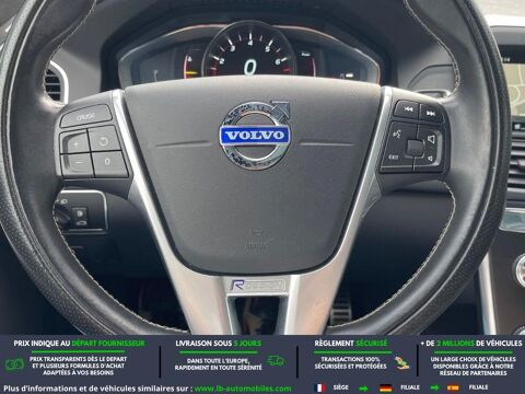 XC60 T5 245 ch 2015 occasion 31850 Beaupuy