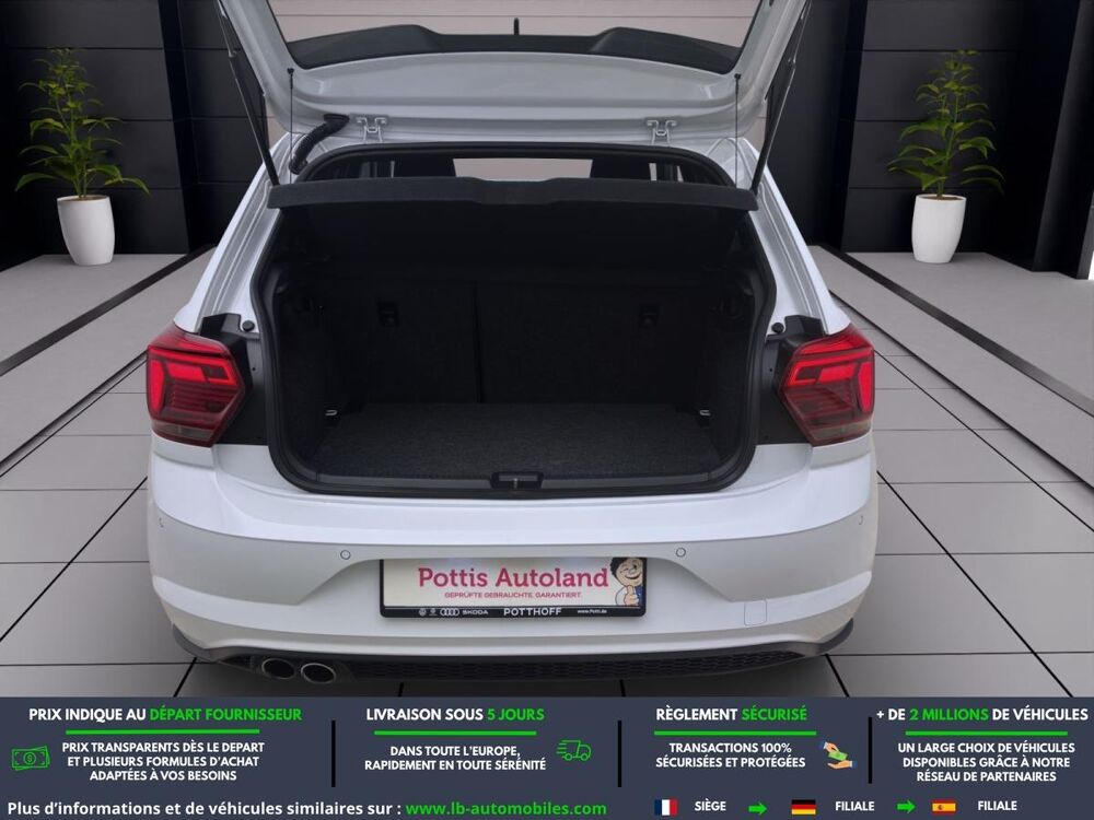 Polo 2.0 TSI 200 S&S BVA 2020 occasion 31850 Beaupuy