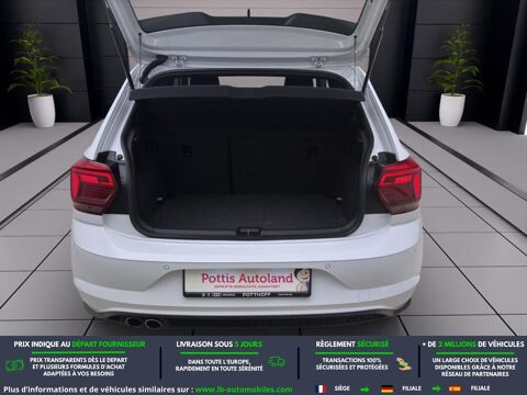 Polo 2.0 TSI 200 S&S BVA 2020 occasion 31850 Beaupuy