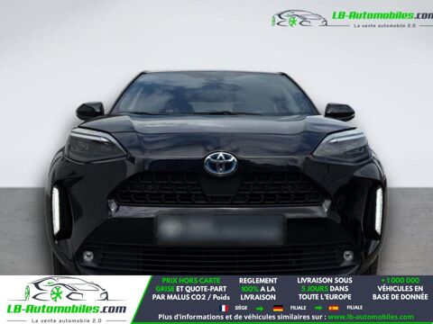 Yaris Cross Hybride 116h 2WD 2023 occasion 31850 Beaupuy