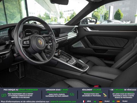 911 Turbo S 3.8i 650 PDK 2020 occasion 31850 Beaupuy