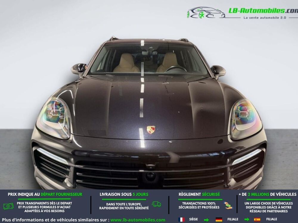 Cayenne GTS 3.6 V6 440 ch 2018 occasion 31850 Beaupuy