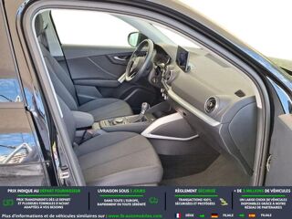 Q2 TDI 116 ch BVA 2020 occasion 31850 Beaupuy