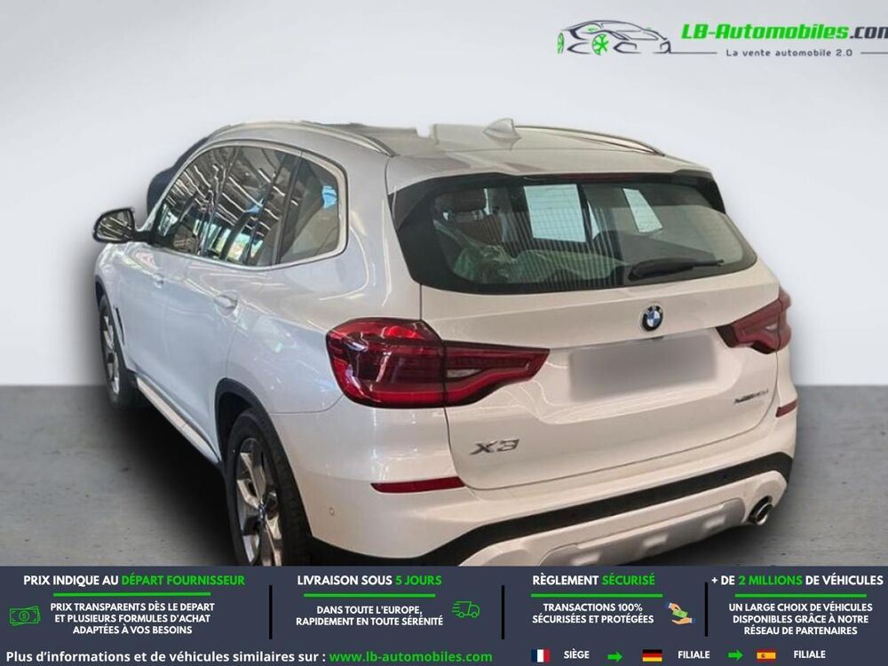 X3 xDrive30d 265ch BVA 2020 occasion 31850 Beaupuy