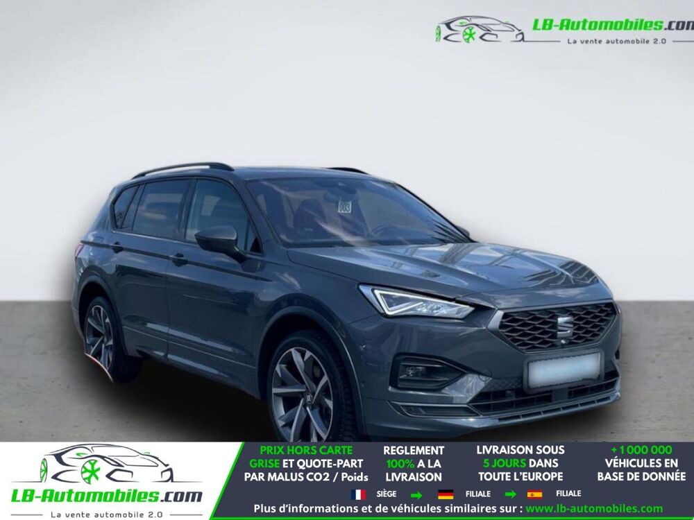 Tarraco 2.0 TDI 200 ch BVA 5 pl 2021 occasion 31850 Beaupuy