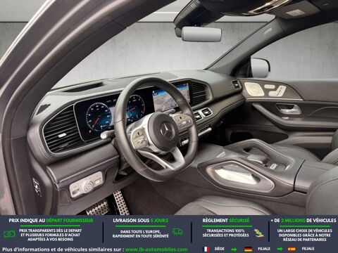 Classe GLE 400 d BVA 4Matic 2021 occasion 31850 Beaupuy