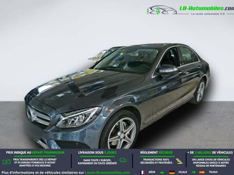 Mercedes Classe C 200 BVA 2014 occasion Beaupuy 31850