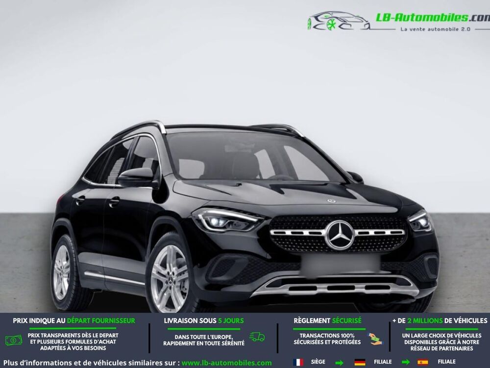 Classe GLA 200 d BVA 2020 occasion 31850 Beaupuy
