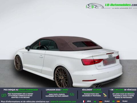 Annonce voiture Audi A3 23990 €