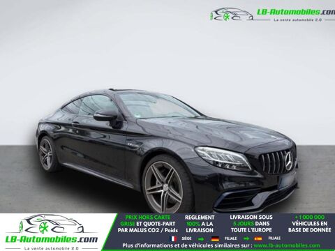 Classe C 63 Mercedes-AMG 2019 occasion 31850 Beaupuy