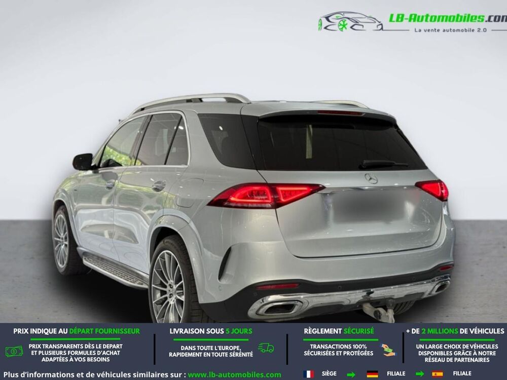 Classe GLE 350 de EQ POWER BVA 4Matic 2020 occasion 31850 Beaupuy
