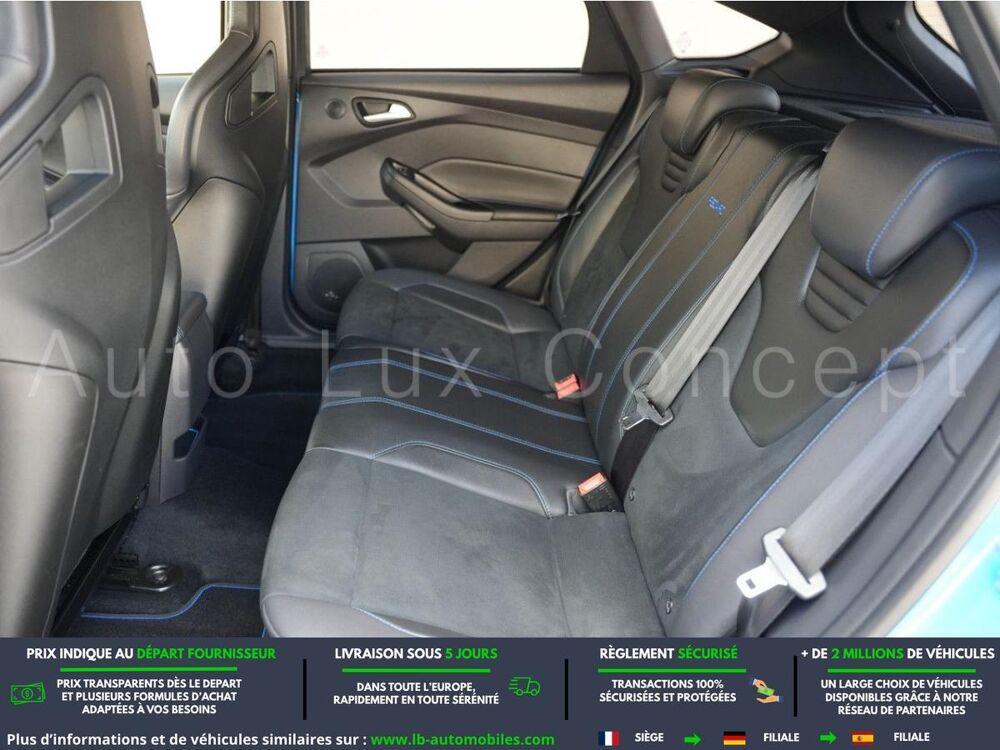 Focus RS 2.3 EcoBoost 350 2016 occasion 31850 Beaupuy