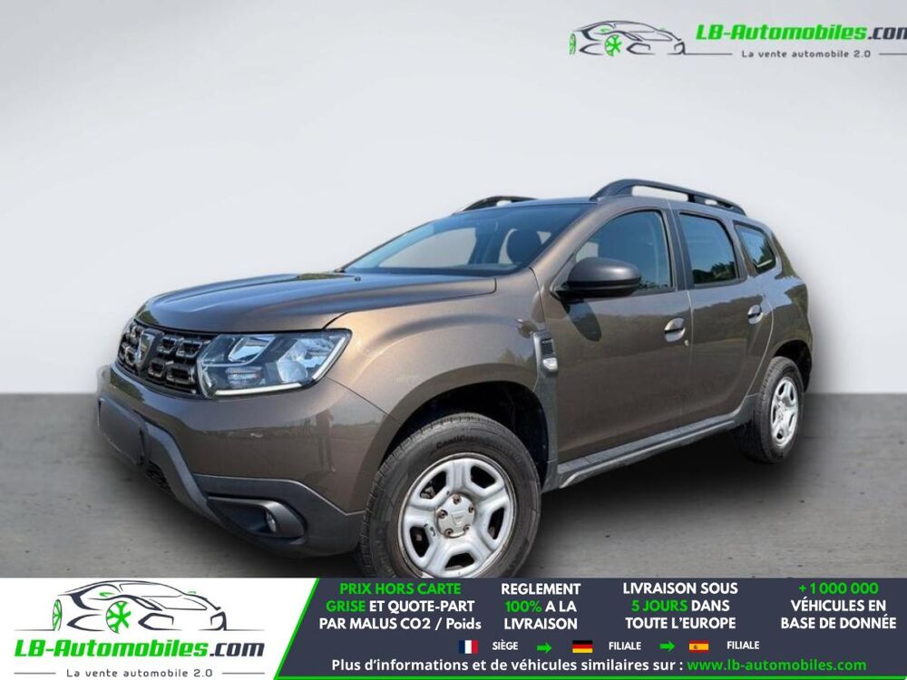Duster SCe 115 4x2 2019 occasion 31850 Beaupuy