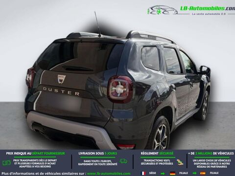 Duster TCe 130 FAP 4x2 2020 occasion 31850 Beaupuy