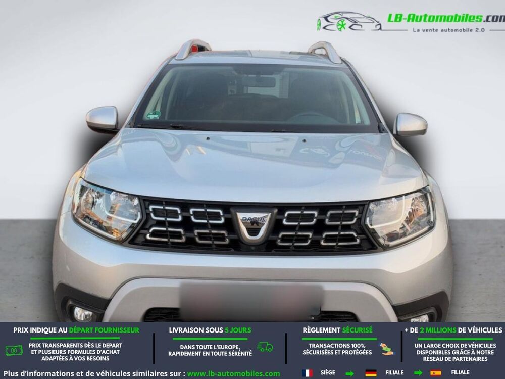Duster TCe 150 FAP 4x4 2019 occasion 31850 Beaupuy