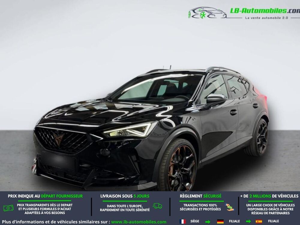 Formentor 2.5 TSI 390 ch BVA 4Drive 2022 occasion 31850 Beaupuy
