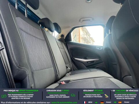 Ecosport 1.5 EcoBlue 95ch BVM 2020 occasion 31850 Beaupuy