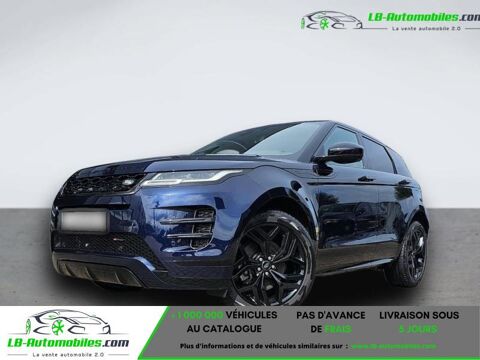 Land-Rover Range Rover Evoque P300e PHEV AWD BVA 2021 occasion Beaupuy 31850