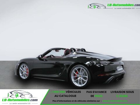 Porsche Boxster 4.0i 420 ch 2019 occasion Beaupuy 31850