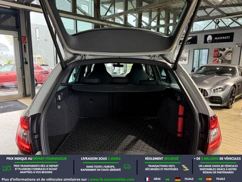 Octavia 2.0 TSI 245 ch BVA 2020 occasion 31850 Beaupuy