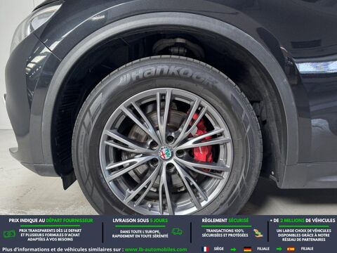 Stelvio 2.0T 200 ch Q4 BVA 2019 occasion 31850 Beaupuy